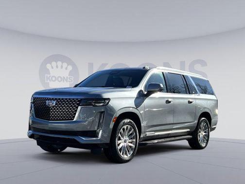 2023 Cadillac Escalade ESV Premium Luxury