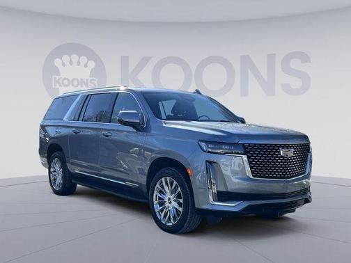 2023 Cadillac Escalade ESV Premium Luxury