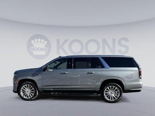 2023 Cadillac Escalade ESV Premium Luxury