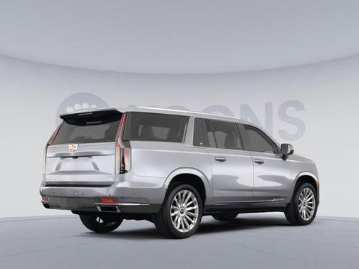 2023 Cadillac Escalade ESV Premium Luxury