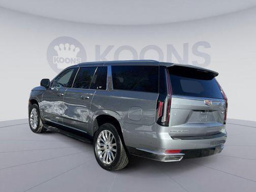 2023 Cadillac Escalade ESV Premium Luxury