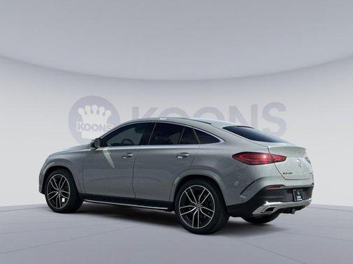 2025 Mercedes-Benz GLE 450 4MATIC