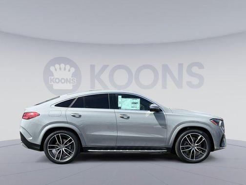 2025 Mercedes-Benz GLE 450 4MATIC