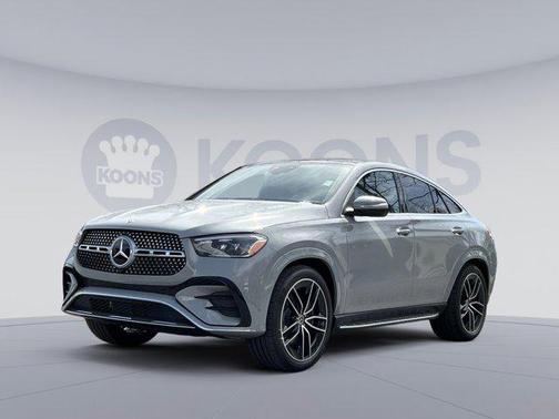 2025 Mercedes-Benz GLE 450 4MATIC