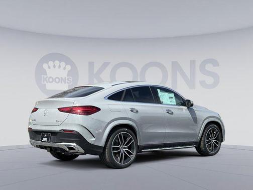 2025 Mercedes-Benz GLE 450 4MATIC