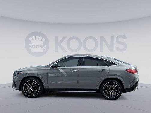 2025 Mercedes-Benz GLE 450 4MATIC