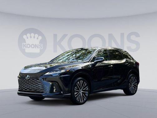 2024 Lexus RX 350 Premium Plus