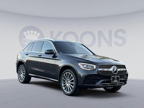 2022 Mercedes-Benz GLC 300 4MATIC