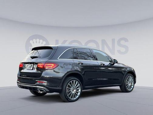 2022 Mercedes-Benz GLC 300 4MATIC