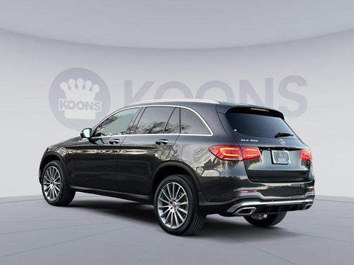 2022 Mercedes-Benz GLC 300 4MATIC