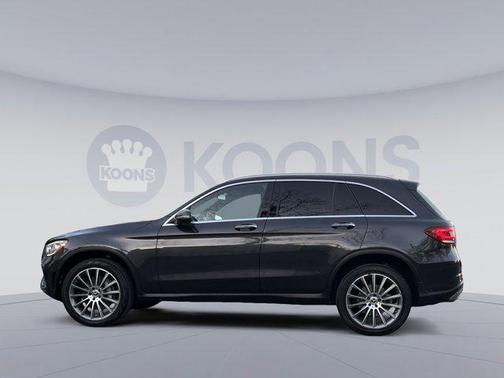 2022 Mercedes-Benz GLC 300 4MATIC