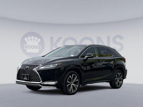 Caviar 2022 Lexus RX 350 Base