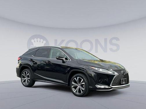 Caviar 2022 Lexus RX 350 Base