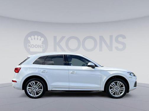 2018 Audi Q5 2.0T Premium Plus