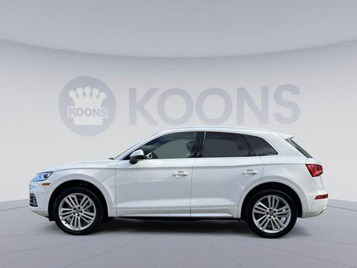 2018 Audi Q5 2.0T Premium Plus