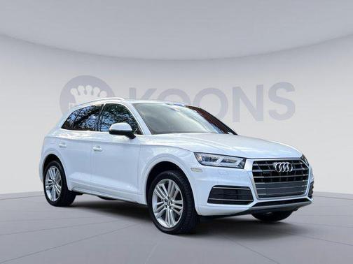 2018 Audi Q5 2.0T Premium Plus