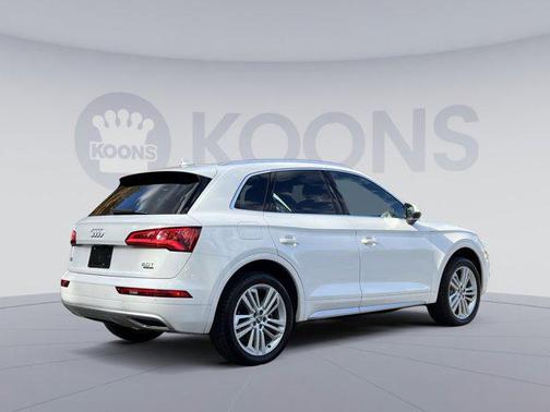 2018 Audi Q5 2.0T Premium Plus