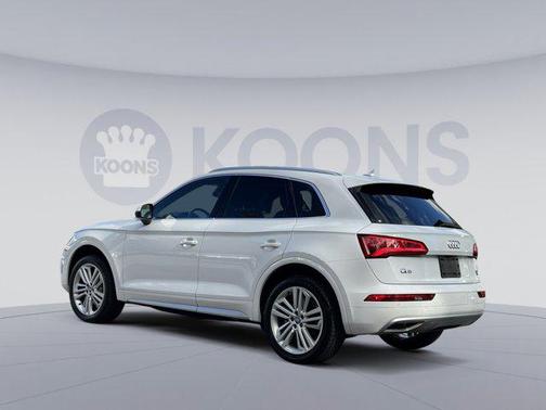 2018 Audi Q5 2.0T Premium Plus