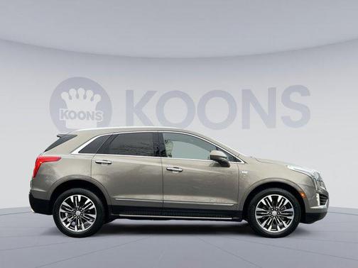 2018 Cadillac XT5 Premium Luxury