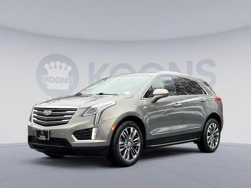 2018 Cadillac XT5 Premium Luxury