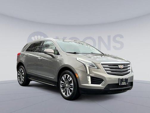 2018 Cadillac XT5 Premium Luxury