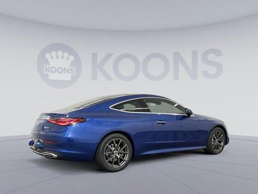 2024 Mercedes-Benz CLE 300 4MATIC Coupe