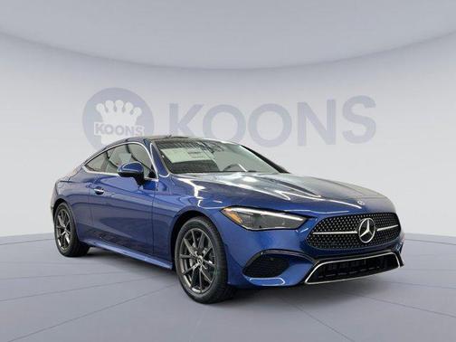 2024 Mercedes-Benz CLE 300 4MATIC Coupe