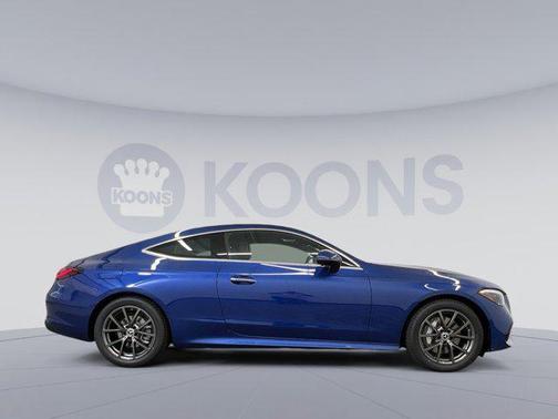 2024 Mercedes-Benz CLE 300 4MATIC Coupe