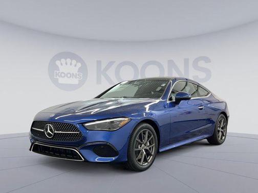 2024 Mercedes-Benz CLE 300 4MATIC Coupe