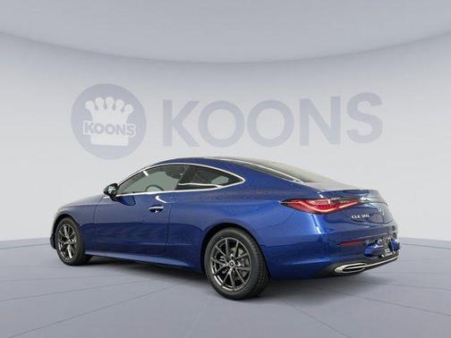 2024 Mercedes-Benz CLE 300 4MATIC Coupe