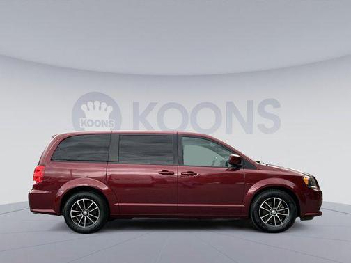 2019 Dodge Grand Caravan GT