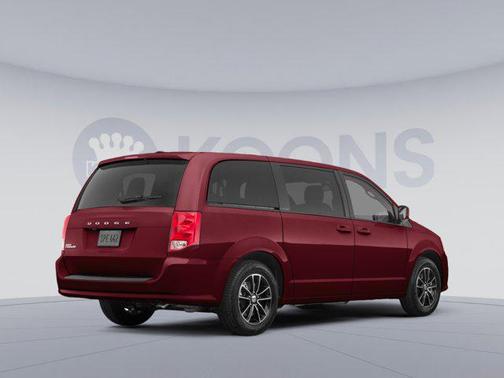 2019 Dodge Grand Caravan GT
