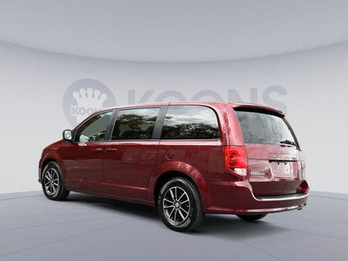 2019 Dodge Grand Caravan GT