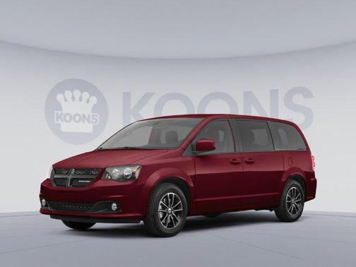 2019 Dodge Grand Caravan GT
