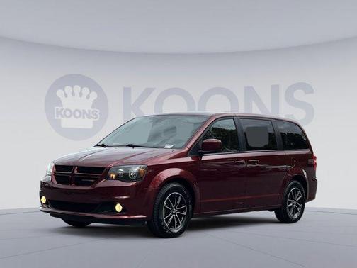2019 Dodge Grand Caravan GT