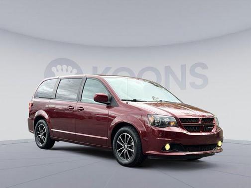2019 Dodge Grand Caravan GT