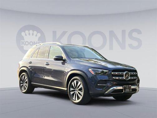 2025 Mercedes-Benz GLE 450e 4MATIC