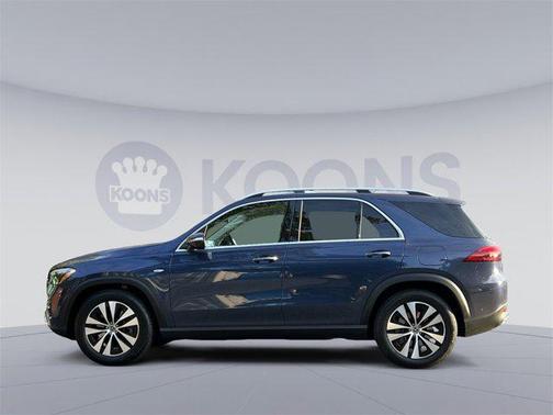 2025 Mercedes-Benz GLE 450e 4MATIC