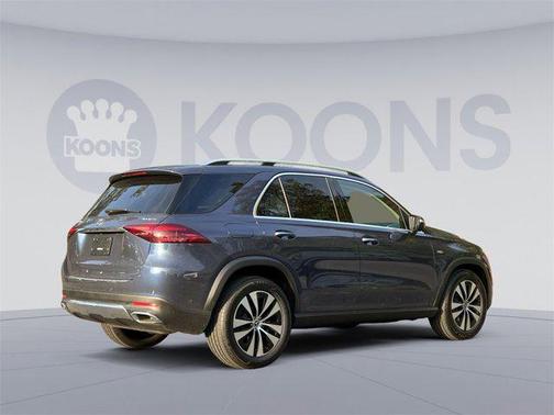 2025 Mercedes-Benz GLE 450e 4MATIC