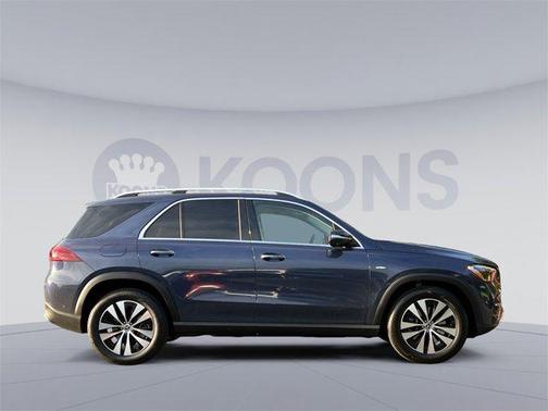2025 Mercedes-Benz GLE 450e 4MATIC