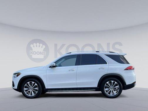 2022 Mercedes-Benz GLE 450 4MATIC
