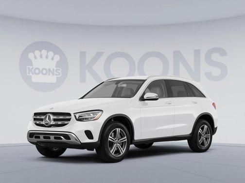2021 Mercedes-Benz GLC 300 4MATIC