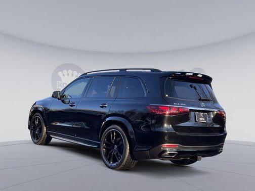 2026 Mercedes-Benz GLS 450 4MATIC