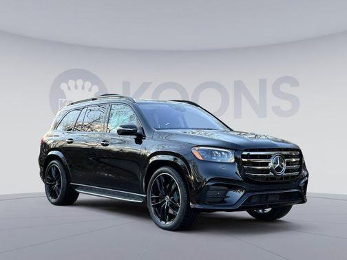 2026 Mercedes-Benz GLS 450 4MATIC