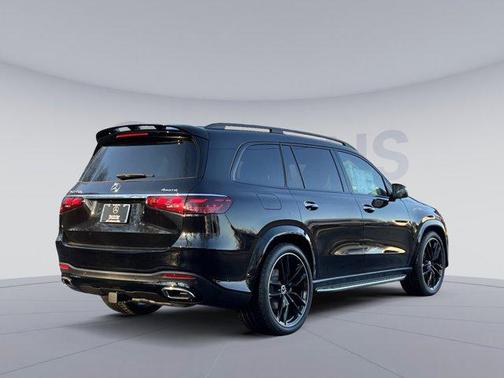 2026 Mercedes-Benz GLS 450 4MATIC