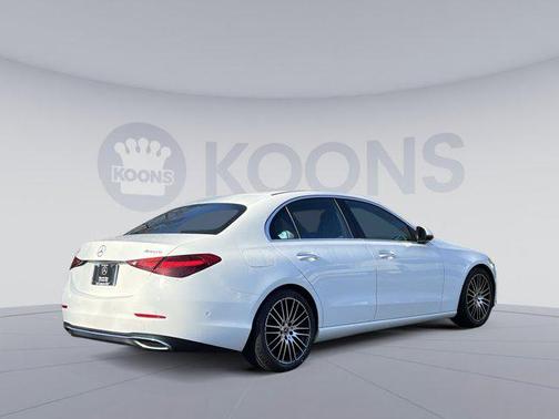 2022 Mercedes-Benz C-Class C 300 4MATIC