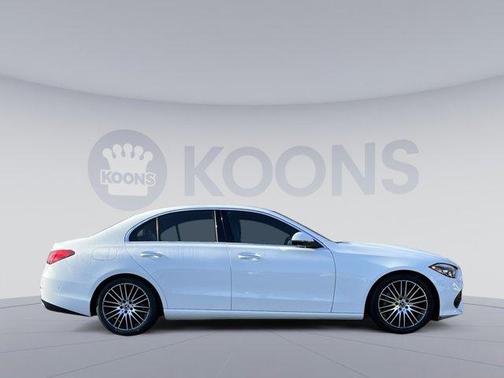2022 Mercedes-Benz C-Class C 300 4MATIC
