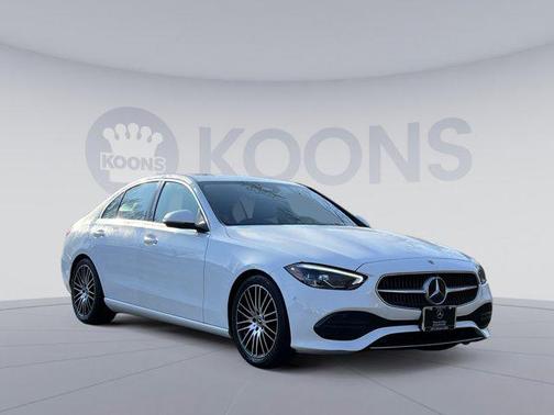 2022 Mercedes-Benz C-Class C 300 4MATIC