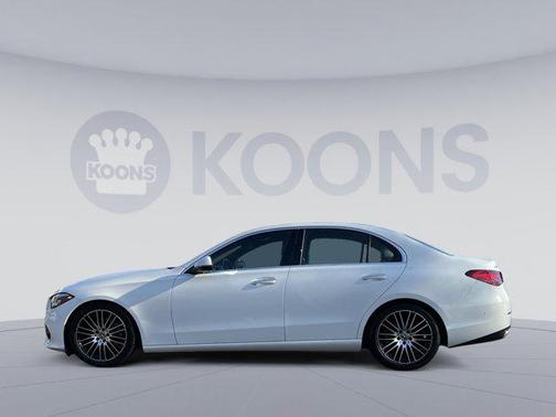 2022 Mercedes-Benz C-Class C 300 4MATIC