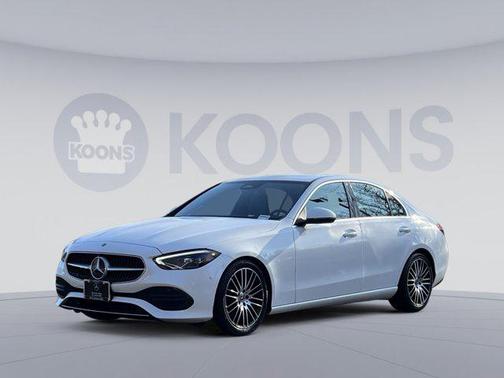 2022 Mercedes-Benz C-Class C 300 4MATIC